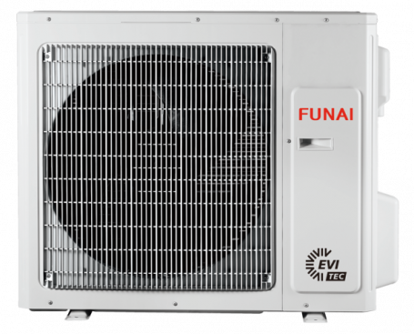 Инверторная сплит-система с функцией теплового насоса ONSEN FULL DC Inverter Heat Pump RAC-I-ON35HP.D01 