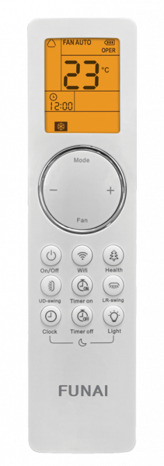 Инверторная сплит-система с функцией теплового насоса ONSEN FULL DC Inverter Heat Pump RAC-I-ON35HP.D01 (комплект)