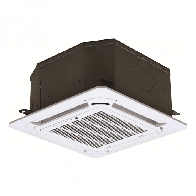 Кассетный кондиционер Systemair SYSPLIT CASSETTE MULTI EVO 18HP Q