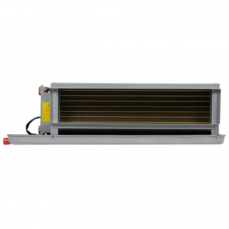 Фанкойл канальный SHUFT SFF-1000G50