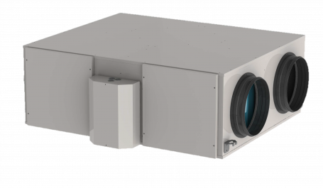 Компактная моноблочная вентиляционная установка ROYAL Clima RCE-420-P SP. Lite EC