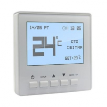 Компактная моноблочная вентиляционная установка ROYAL Clima RCE-420-P SP. Lite EC