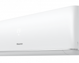 Инверторная cплит-система EXPERT PRO DC Inverter Wi-Fi AS-10UW4RYDTV02