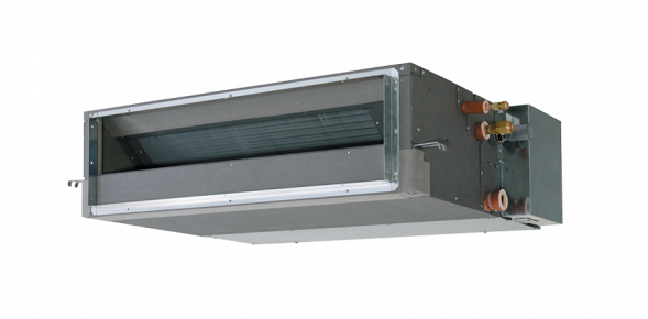 Инверторная сплит-система канального типа (R32) RAD-35RPE/RAC-35NPE (комплект)