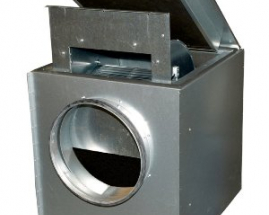 Вентилятор Systemair KVK 250 Ins. Circ. duct fan