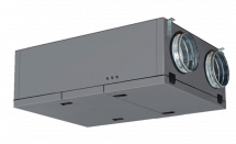 Приточно-вытяжная вентиляционная установка ZPVR-N 2000 PE EC