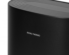 Бойлер косвенного нагрева Royal Thermo AQUATEC Comfort CW100 Grafit настенный