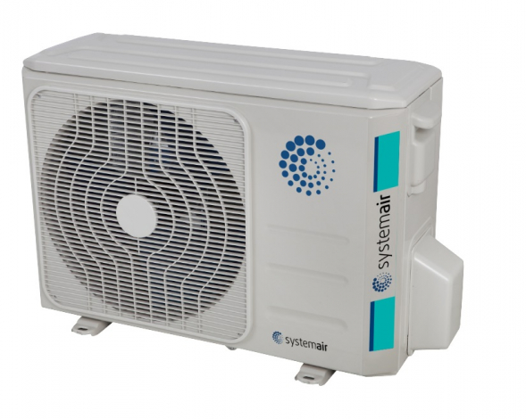 Кондиционер Systemair SYSPLIT WALL NORDIC 12 EVO PH Q 