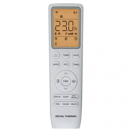 Сплит-система Royal Thermo Barocco DC RTBI-12HN8/black 