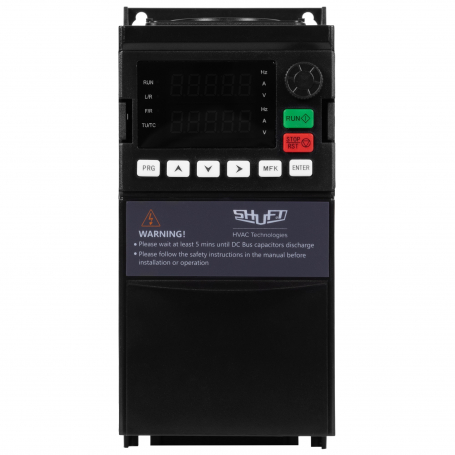Преобразователь частоты SHUFT SKI70-1D5G-4 1,5 кВт, 380В