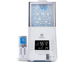 Увлажнитель-ecoBIOCOMPLEX ультразвуковой Electrolux EHU-3815D YOGAhealthline