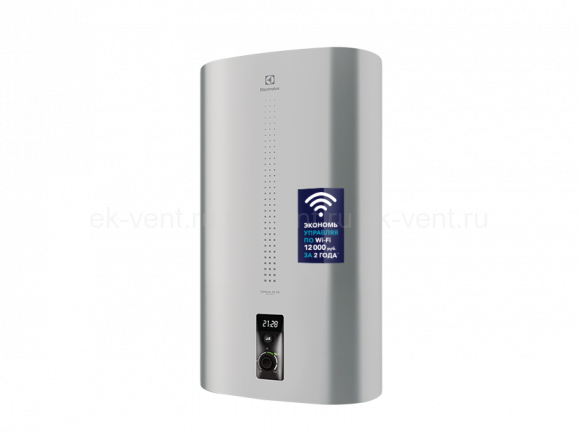 Водонагреватель Electrolux EWH 50 Centurio IQ 2.0 Silver