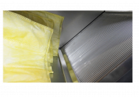 Компактная приточно-вытяжная установка с пластинчатым рекуператором BRISSAGO-EC HPW 450