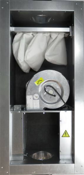 Компактная приточная установка Energy Smart Slim E 350-2,4 M1 G