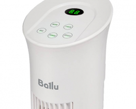 Вентилятор колонный Ballu BFT-110R