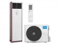 Колонный кондиционер Midea MFPA/MOU MFPA-24ARN1-QB6/MOX430-24HN1-QB6