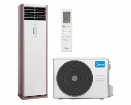 Колонный кондиционер Midea MFPA/MOU MFPA-24ARN1-QB6/MOX430-24HN1-QB6