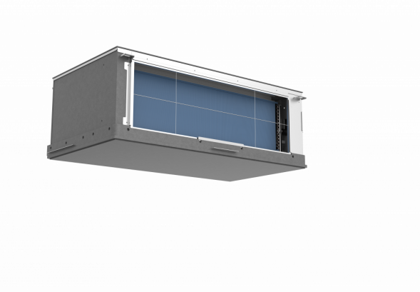 Высоконапорная сплит-система канального типа LCAD100HD3-AI / LCAU100U3-AI