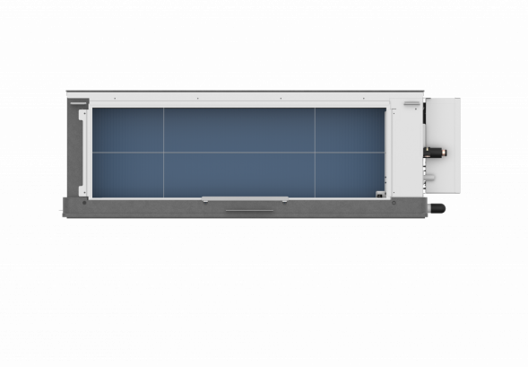 Высоконапорная сплит-система канального типа LCAD100HD3-AI / LCAU100U3-AI
