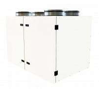 Вентиляционные ПВУ с роторным регенератором Riviera GO R-EC VRE 1500