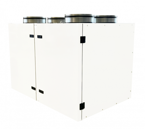 Вентиляционные ПВУ с роторным регенератором Riviera GO R-EC VRE 1500