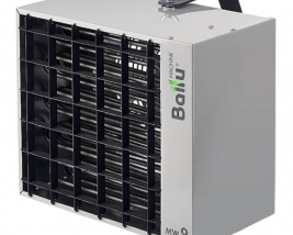 Тепловентилятор BALLU BHP-MW-9