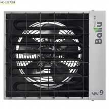 Тепловентилятор BALLU BHP-MW-9