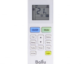 Сплит-система Ballu Greenland BSGR-24HN1_22Y