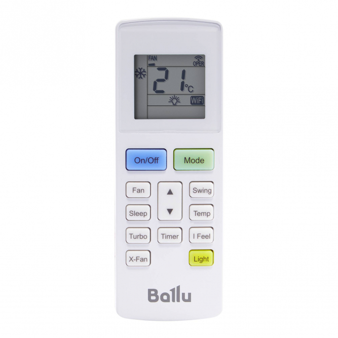 Сплит-система Ballu Greenland BSGR-24HN1_22Y комплект