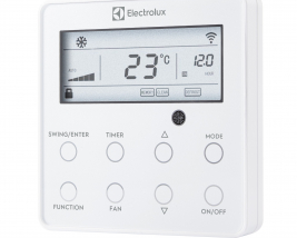 Комплект Electrolux EACD-48H/UP4-DC/N8 инверторной сплит-системы, канального типа