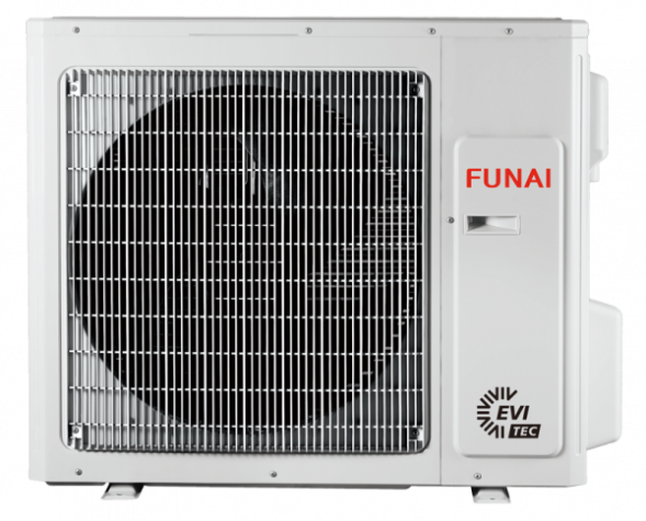 Инверторная сплит-система с функцией теплового насоса ONSEN FULL DC Inverter Heat Pump RAC-I-ON55HP.D01 (комплект)
