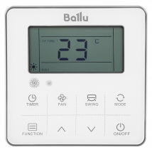 Блок внутренний Ballu BADI-FM/in-07HN8/EU инверторной мульти сплит-системы, канального типа