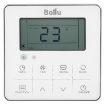 Блок внутренний Ballu BADI-FM/in-07HN8/EU инверторной мульти сплит-системы, канального типа
