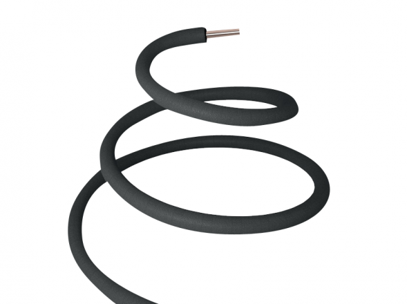 Трубка ENERGOFLEX BLACK STAR 15/6 (5/8), 2м