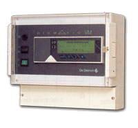 AD 120. Настенный блок управления Diematic VM