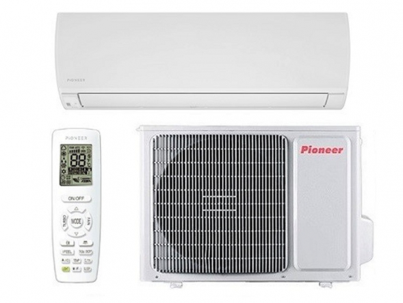 Кондиционер Pioneer KFRI20MW/KORI20MW