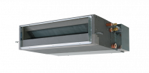Инверторная сплит-система канального типа (R32) RAD-50RPE/RAC-50NPE 