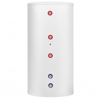 Бойлер косвенного нагрева Royal Thermo AQUATEC Standart SF150 White напольный