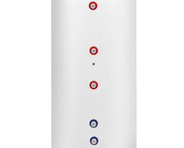 Бойлер косвенного нагрева Royal Thermo AQUATEC Standart SF150 White напольный