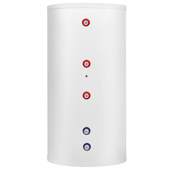 Бойлер косвенного нагрева Royal Thermo AQUATEC Standart SF150 White напольный