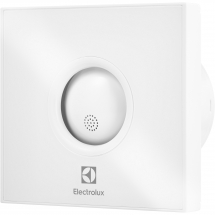 Вентилятор вытяжной Rainbow EAFR-120T white с таймером
