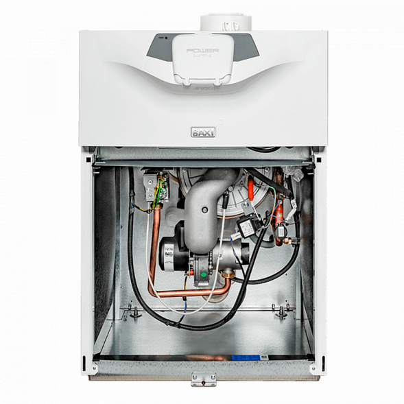 Котел газовый BAXI POWER HT+ 1.70 конденс., напольный, 1 конт., закр.кам.сгор.