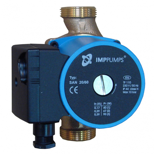 Насос циркуляционный IMP PUMPS SAN 32/80-180