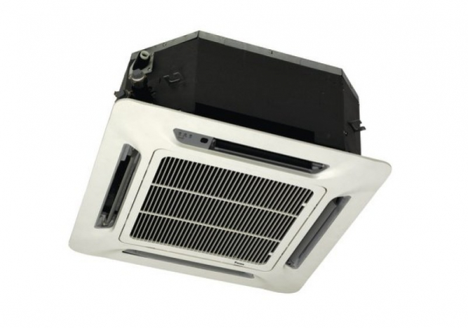 Фанкойл кассетный  Daikin FWF04CT