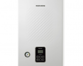 Котел электрический Navien EQB 18HW NEW настенный, 1 конт.