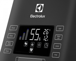 Увлажнитель воздуха ультразвуковой Electrolux EHU-3710D