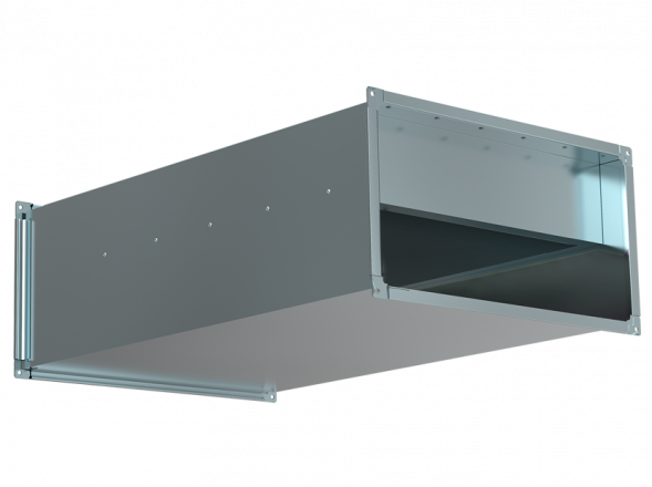 Шумоглушитель SHUFT SRr 600x300/1000