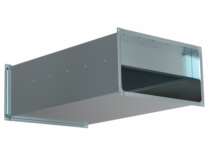 Шумоглушитель SHUFT SRr 600x300/1000