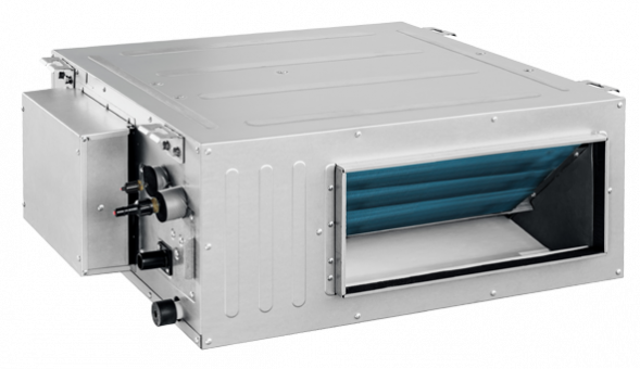 Канальный высоконапорный внутренний блок SMZDH12V3AI