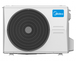 Колонный кондиционер Midea MFPA/MOU-L MFPA-24ARN1-QB6/MOX430-24HN1-LQB6